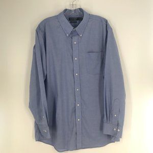 Men’s Lauren‎ Ralph Lauren Blue Long Sleeve Button